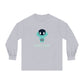 Spaceboyz™ Stoned Astronaut Fried from NASA Long Sleeve T-Shirt