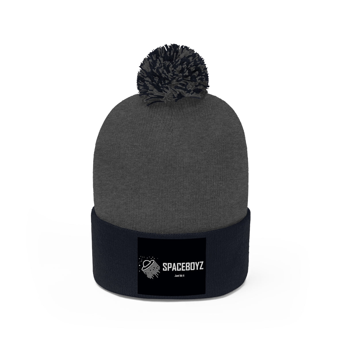 Spaceboyz™ Pom Pom Beanie