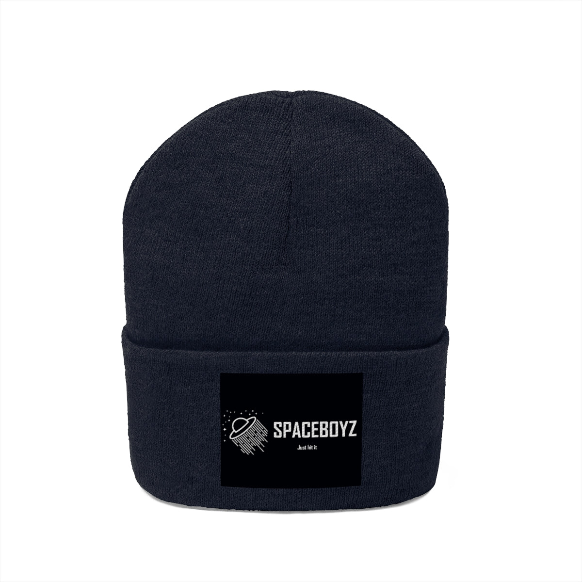 Spaceboyz™ Knit Beanie