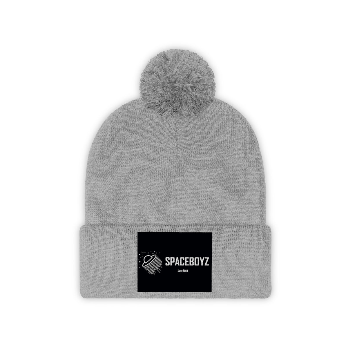 Spaceboyz™ Pom Pom Beanie