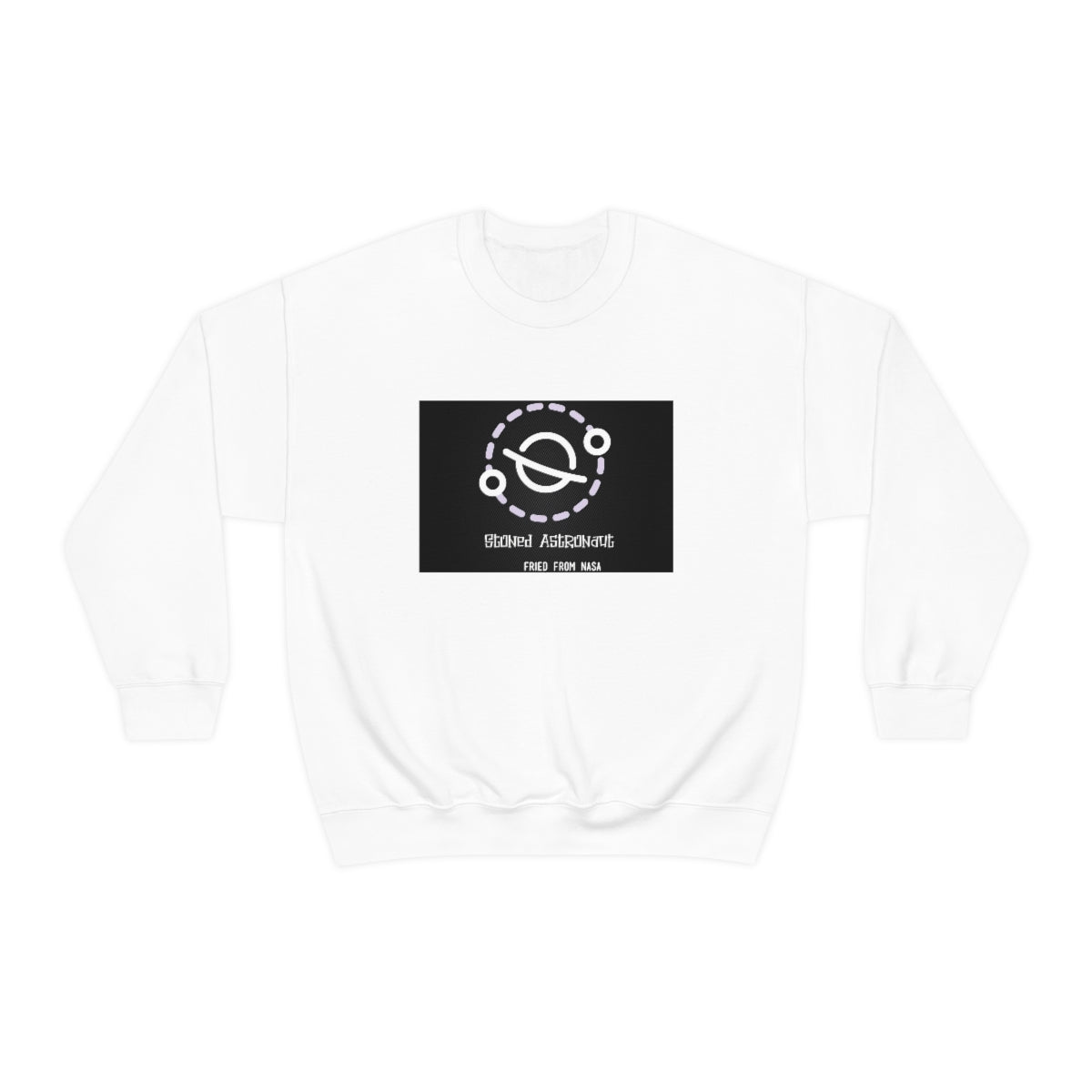 Spaceboyz™ Stoned Astronaut Crewneck Sweatshirt