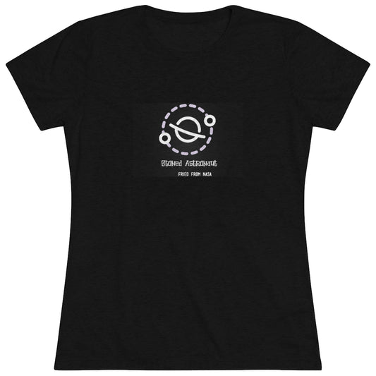 Spaceboyz™ Stoned Astronaut Women’s Tee