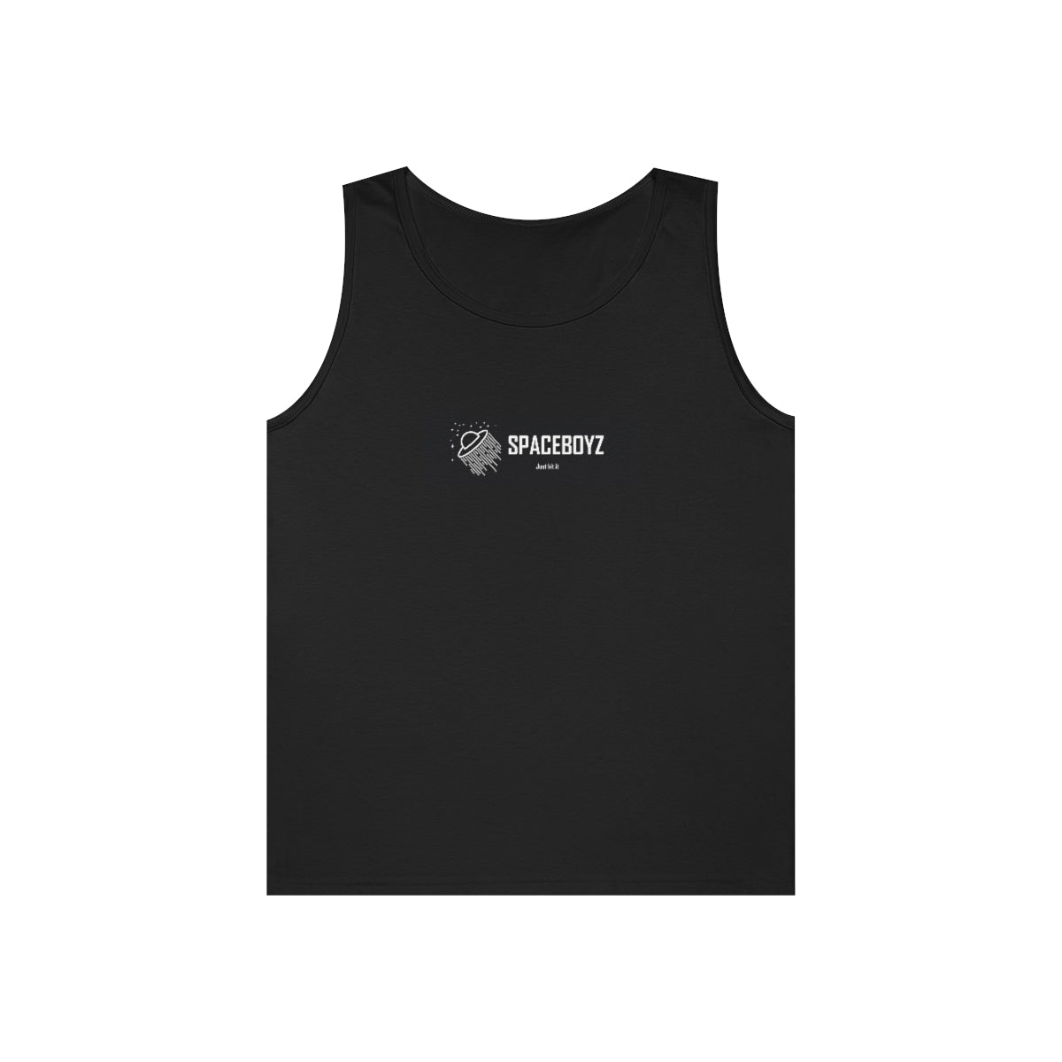 Spaceboyz™ Heavy Cotton Tank Top