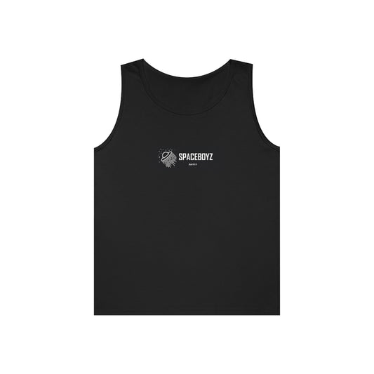 Spaceboyz™ Heavy Cotton Tank Top