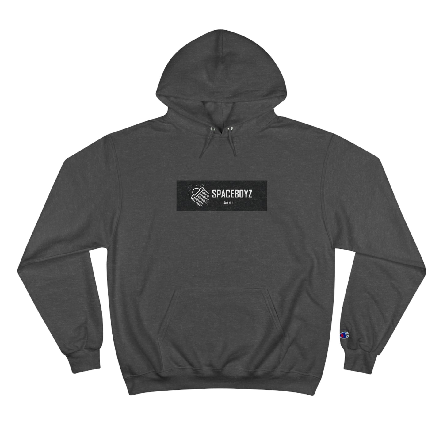 Spaceboyz™ Super High Champion Hoodie