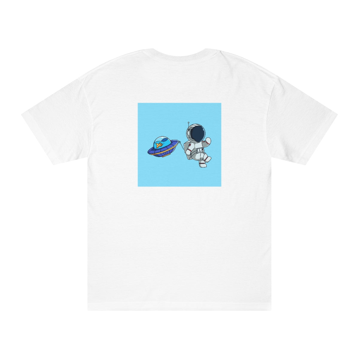 Spaceboyz™ Stoned Astronaut Fried from NASA Tee