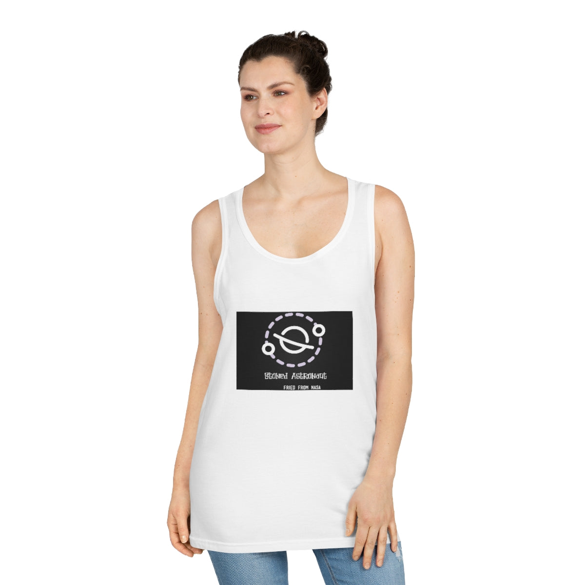 Spaceboyz™ Stoned Astronaut Tank Top