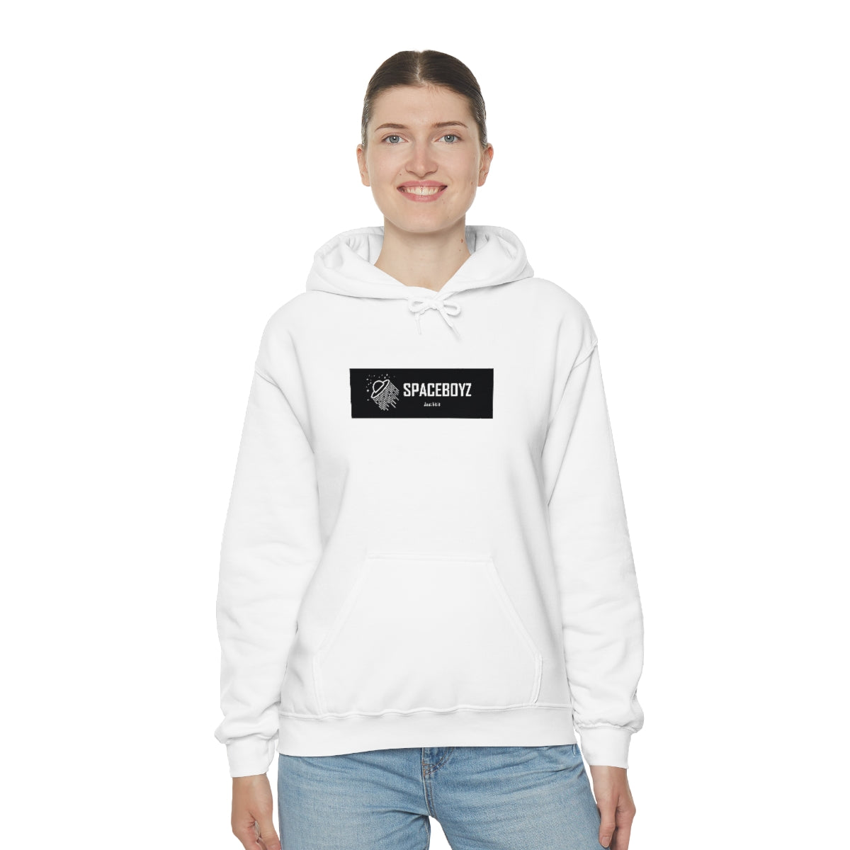 Spaceboyz™ Hooded Sweatshirt