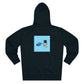 Spaceboyz™ Stoned Astronaut Fried From NASA Cultivator Zip Hoodie
