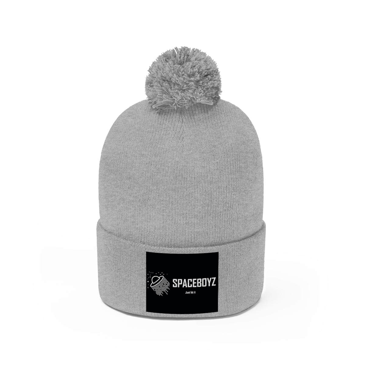 Spaceboyz™ Pom Pom Beanie