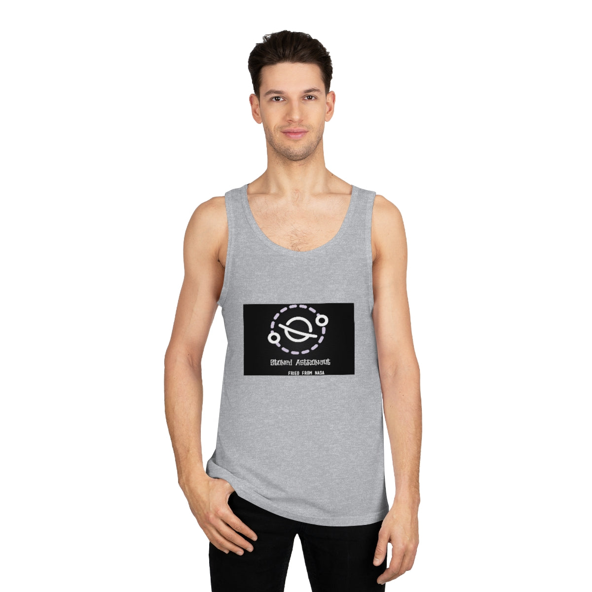 Spaceboyz™ Stoned Astronaut Tank Top