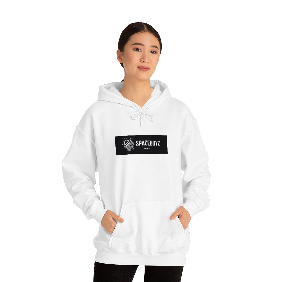 Spaceboyz™ Hooded Sweatshirt