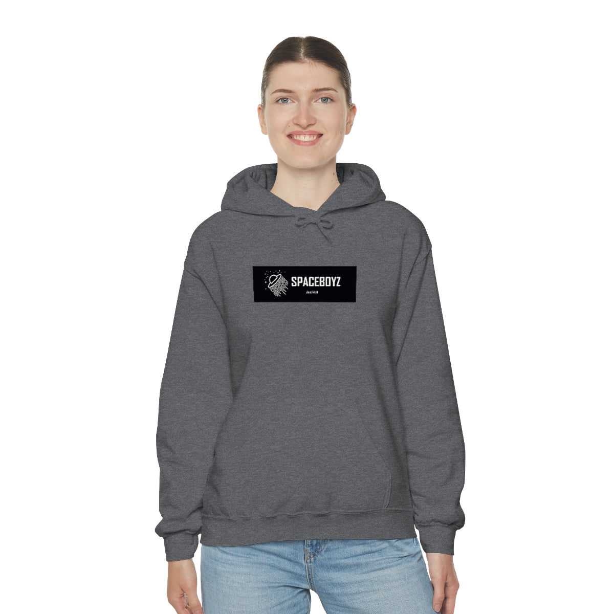 Spaceboyz™ Hooded Sweatshirt