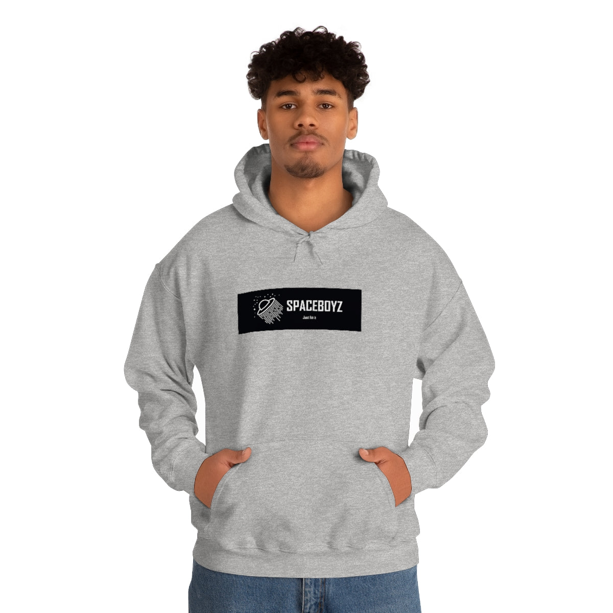 Spaceboyz™ Hooded Sweatshirt