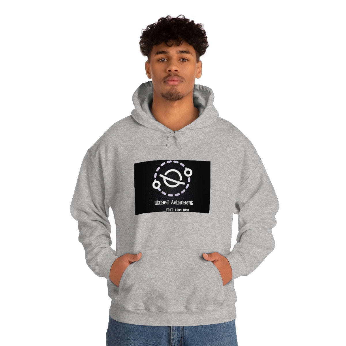 Spaceboyz™ Stoned Astronaut Hoodie