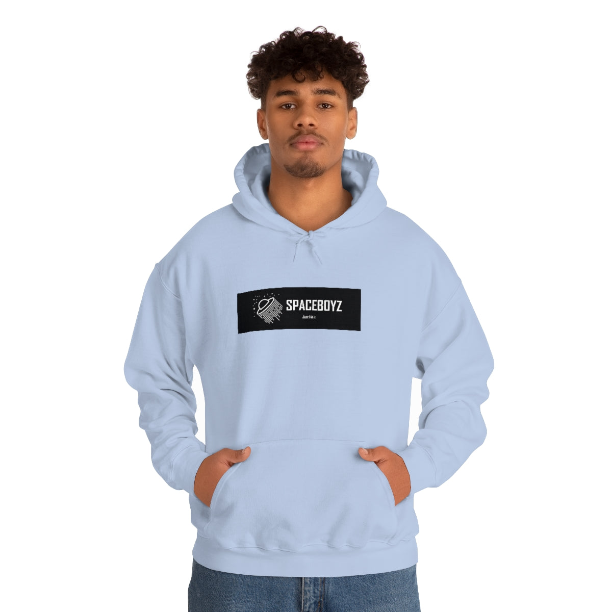 Spaceboyz™ Hooded Sweatshirt