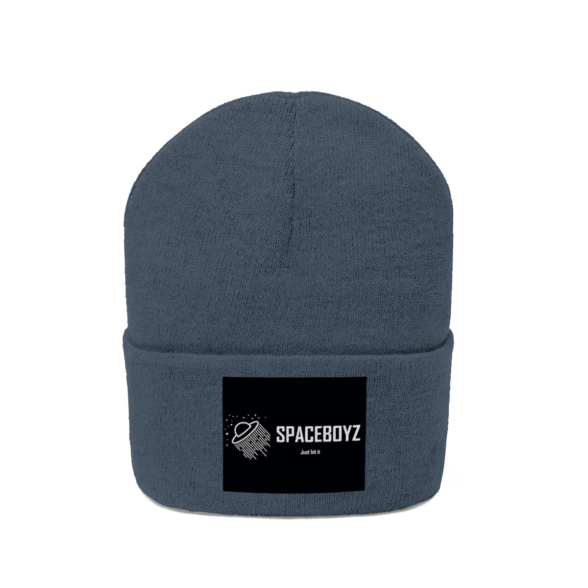 Spaceboyz™ Knit Beanie