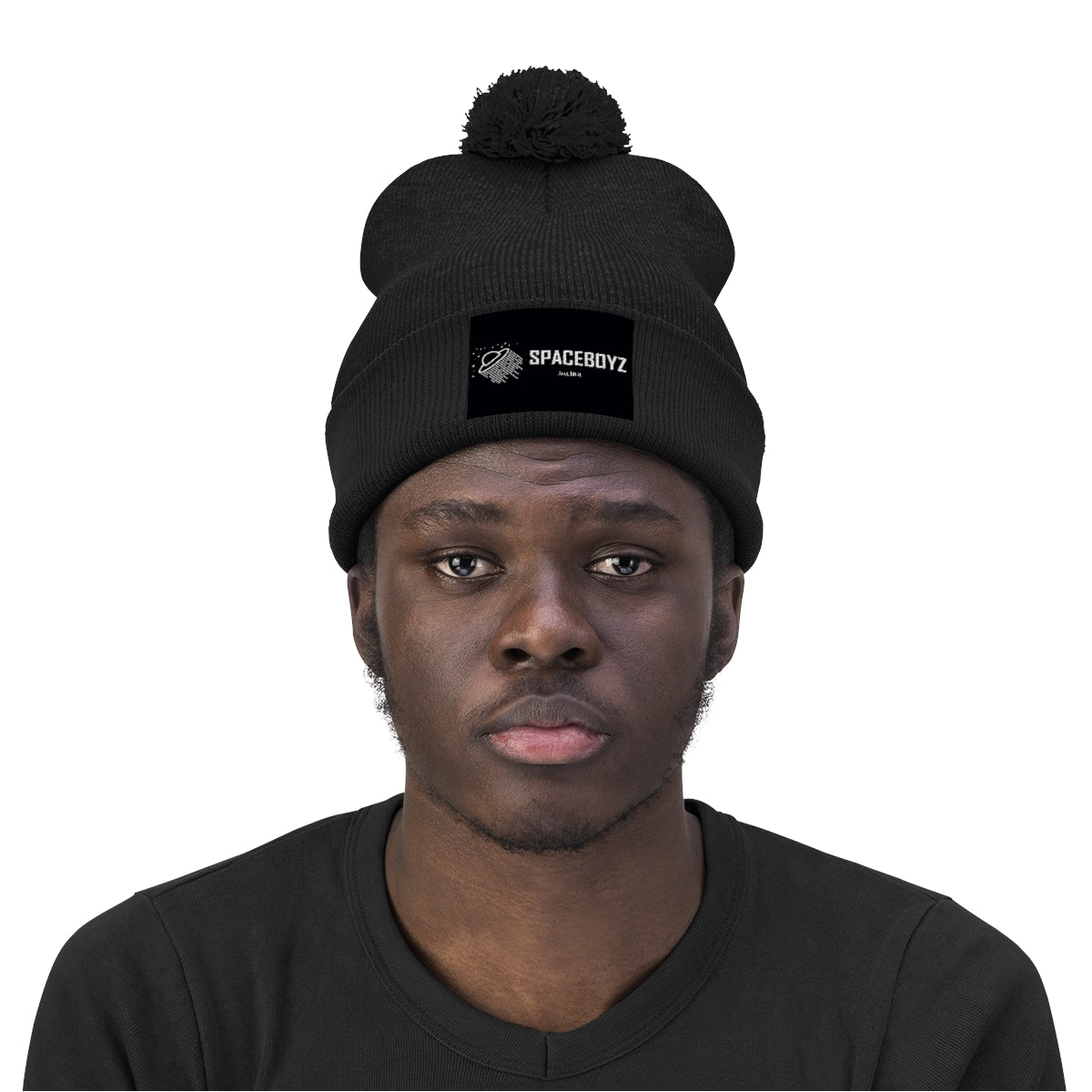 Spaceboyz™ Pom Pom Beanie