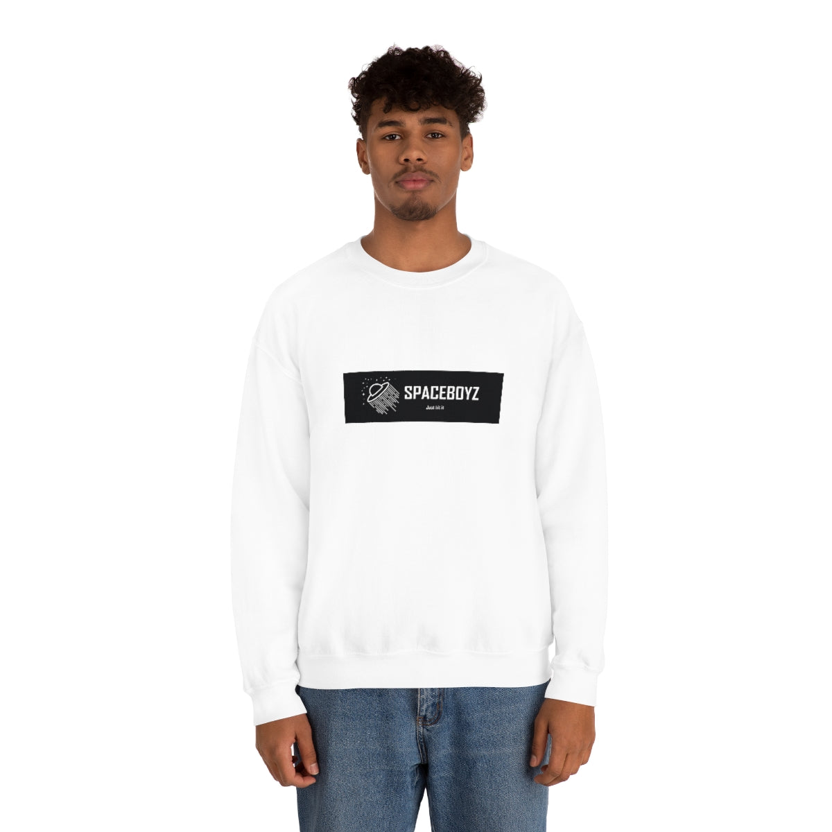 Spaceboyz™ Crewneck Sweatshirt