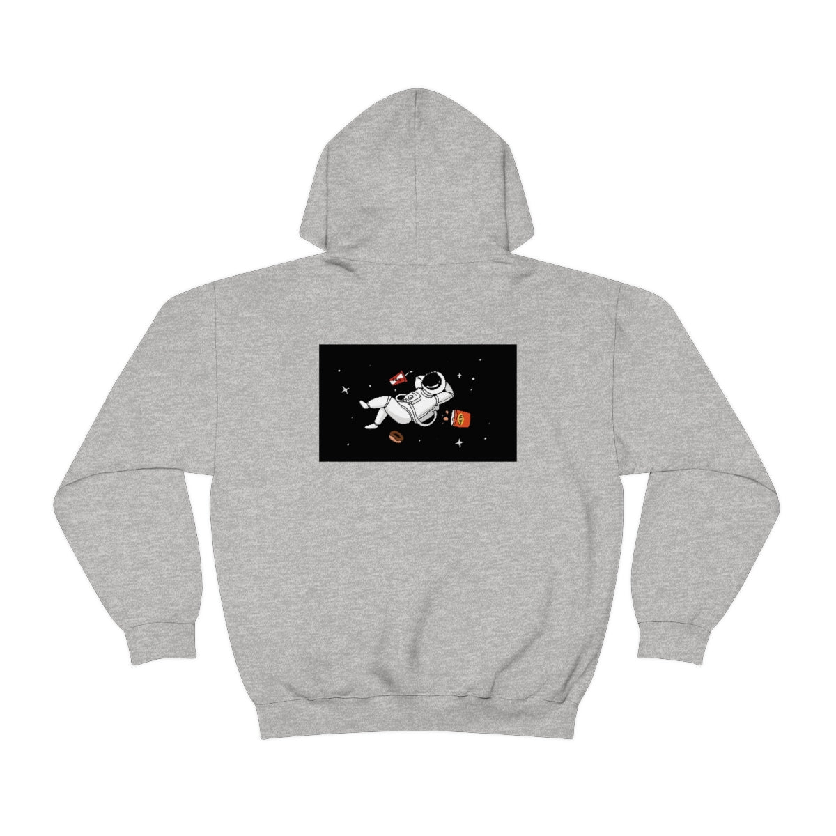 Spaceboyz™ Stoned Astronaut Hoodie