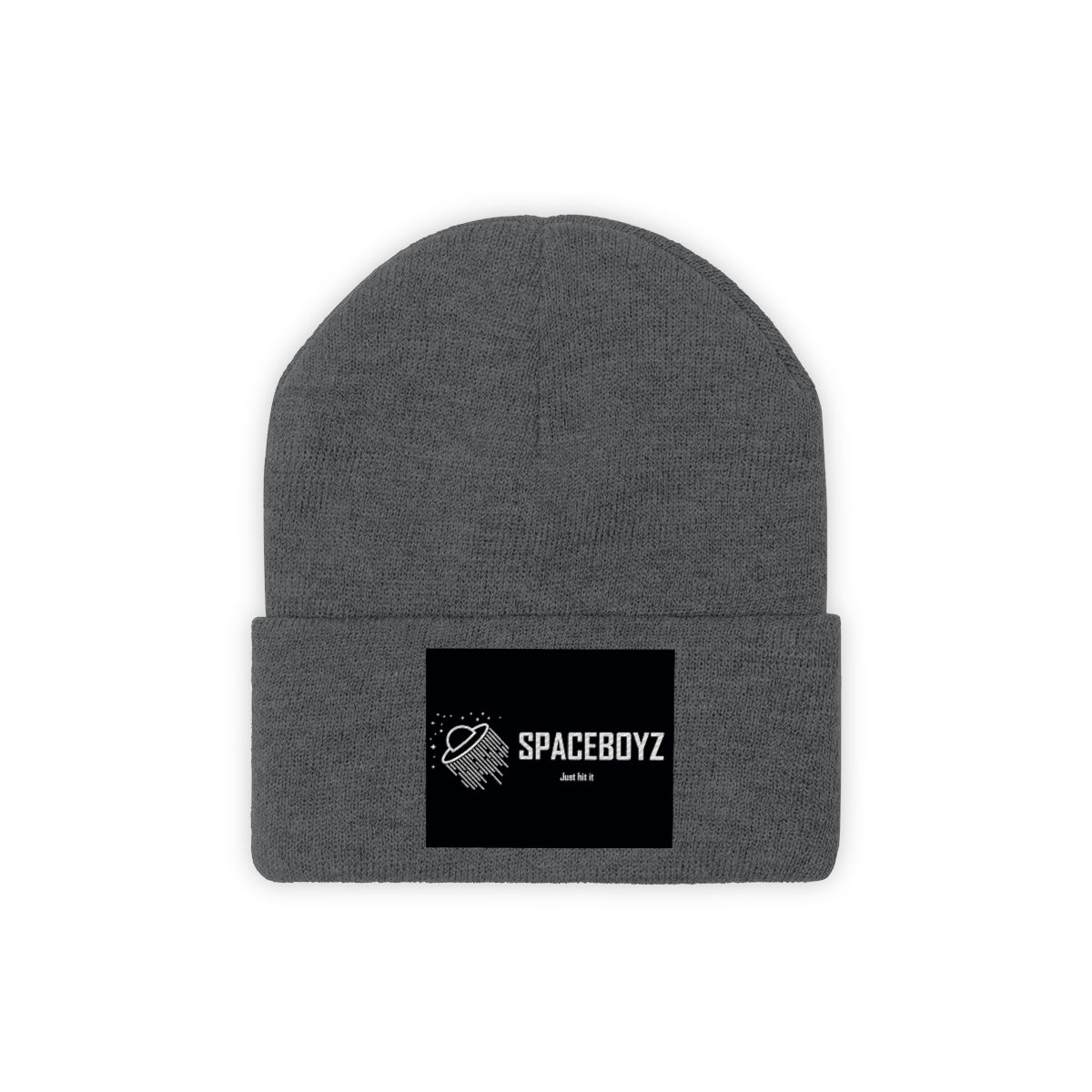 Spaceboyz™ Knit Beanie