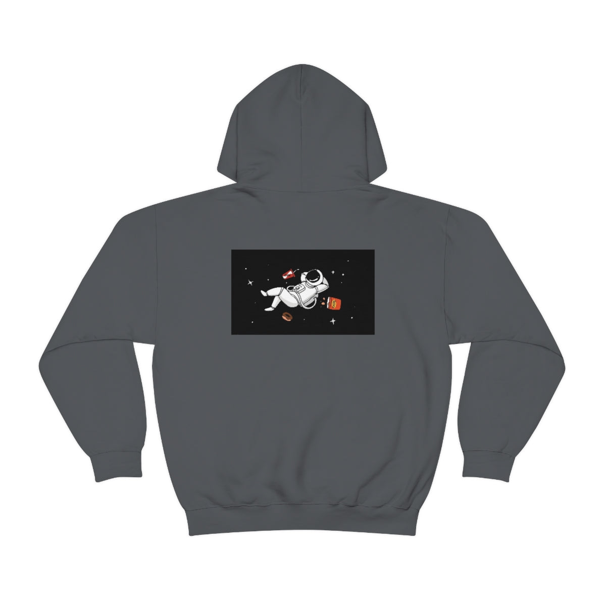 Spaceboyz™ Stoned Astronaut Hoodie